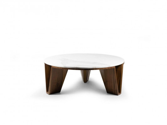 Table basse design Table basse de salon Table d'appoint Moderne Ameublement