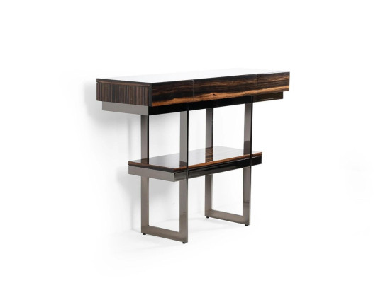 Console design en bois Table basse Salon Buffet Console Moderne nouveau