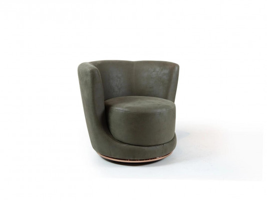 Fauteuil moderne gris Meubles rembourrés Salon Conception Canapé Rembourrage Siège