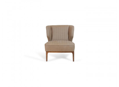 Fauteuil Gris Designer Siège Canapé Moderne Salon Mobilier Rembourré neuf