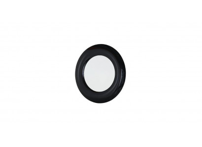 Miroir mural rond de luxe moderne Meubles Décoration Cadre de miroir