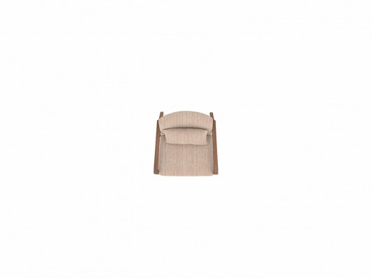 Moderne nouveau Fauteuil de luxe Mobilier design Salon Textile Siège