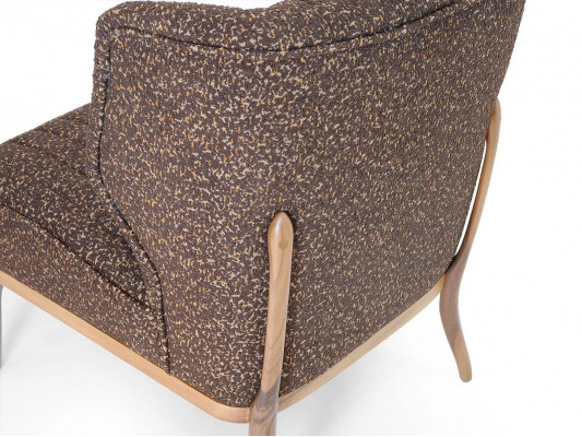 Fauteuil Canapé Rembourrage Siège Designer Textile Salon Canapés neufs Ameublement