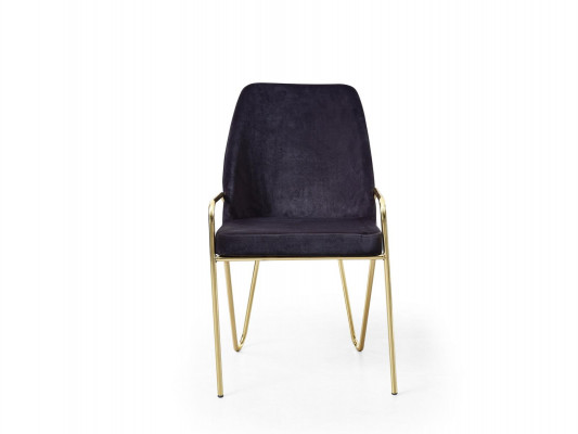 Siège rembourré de couleur bordeaux dans un luxueux design premium en acier inoxydable