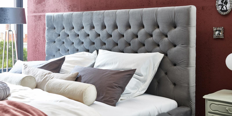 Chambre Hôtel Structure de lit 180x200cm nouveau Design de lit moderne