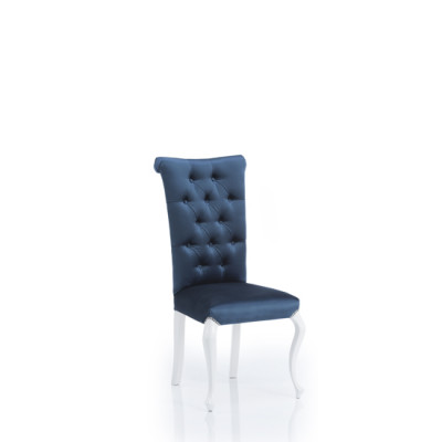 Chaises classiques Chaise en bois de luxe Chaise en bois Chaise de designer Chaise de salle à manger