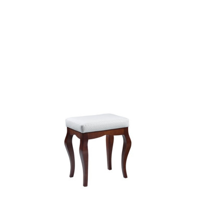 Repose-pieds Banquette Tabouret Chaise Tabouret Mobilier de luxe Ameublement Tapisserie
