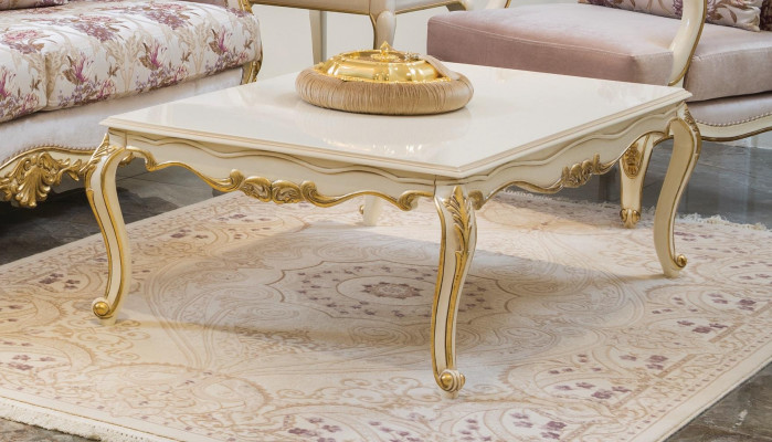 Table basse Table basse Table d'appoint Designer Table de salon neuve