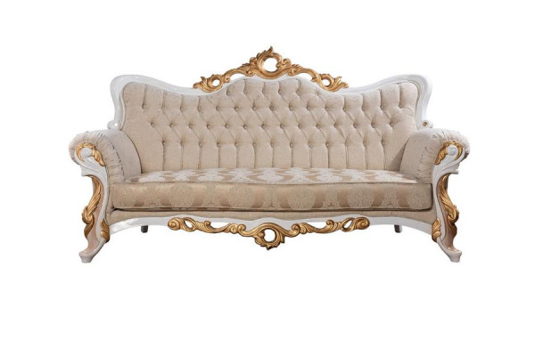 Ensemble de canapé 3311 Ensemble de Sièges Canapé Design Canapé Tissu Canapés Classique Table Basse