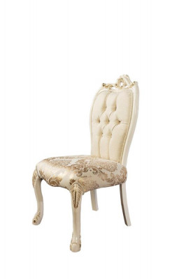 Ensemble de salle à manger 9 pièces. Table de luxe 6x chaises Buffet Miroir Nouveaux meubles