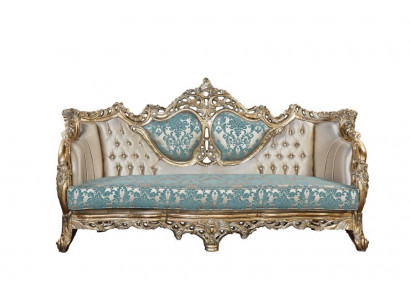Canapé 3 places Canapé designer Luxueux Revêtement Canapés Canapés Tissu Textile neuf