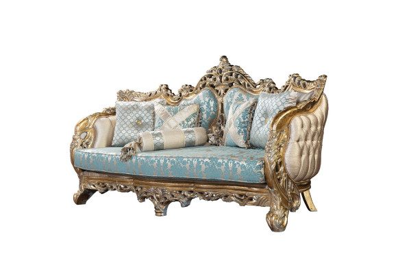 Canapé 3 places Canapé designer Luxueux Revêtement Canapés Canapés Tissu Textile neuf
