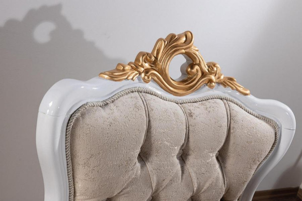 Design Klassischer Couchtisch Beistelltisch Sofa Wohnzimmertisch Möbel Holz
