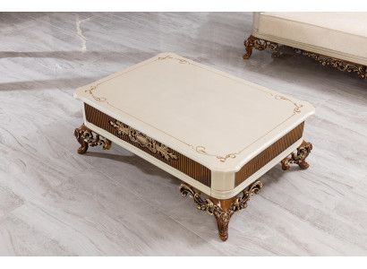 Table basse Table Table basse Table en bois Tables Designer Luxe Table d'appoint nouvelle