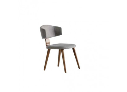 Chaise Chaise de salle à manger de luxe Chaises Design Meubles Ameublement Fauteuil Bois