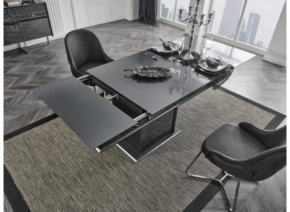 Table à manger Design Tables Table de luxe Meubles extensibles Salle à manger Mobilier