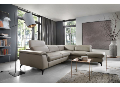 Paysage vivant Design Canapé d'angle Tissu Velours nouveaux Canapés Canapé d'angle Canapé Canapé Rembourrage