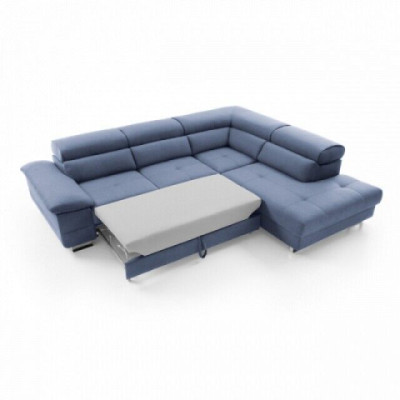 Canapé-lit design avec fonction lit Sommier Canapé Rembourrage canapés d'angle Sofa