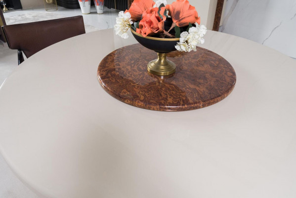 Ensemble de salle à manger Table à manger moderne + 4x chaises Table Bois chaise rembourrée 5 pièces. nouveau