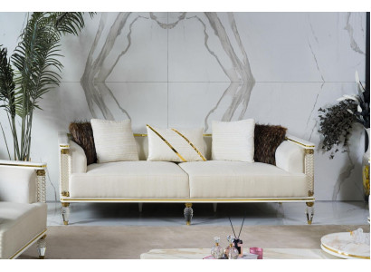 Canapé 3 places Canapés design Canapés Rembourrage Canapés relax Sièges Mobilier Moderne Relax.
