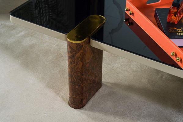 Table basse Table de salon Table de luxe Tables basses Table d'appoint Table de canapé Table