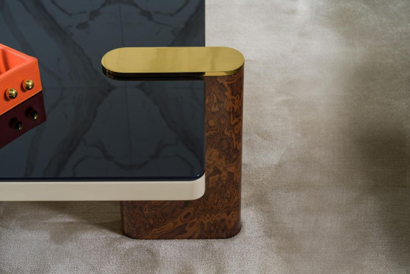 Table basse Table de salon Table de luxe Tables basses Table d'appoint Table de canapé Table
