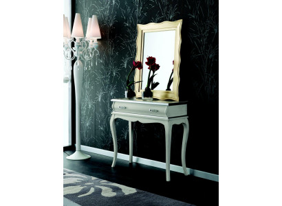 Style de meuble baroque, console, table murale, table, buffet classique, buffet.