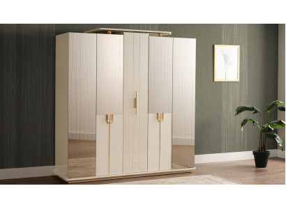 Armoire Armoire en bois Armoire Chambre Armoires de luxe nouvelles