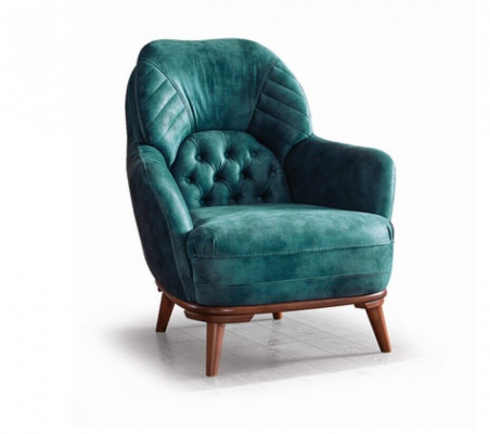 1 Fauteuil Relax Moderne 1 Place de Style Chesterfield Moderne de Luxe nouveau Fauteuil de Salon