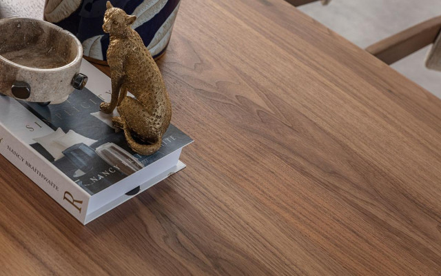 Ensemble de salle à manger de luxe 6x chaises table à manger ensemble suite fauteuils modernes neufs