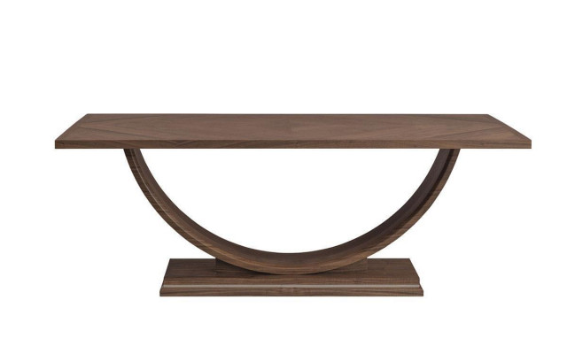 Salle à manger Set 6x chaises Table à manger Buffet Miroir Set Salle à manger Designer neuf