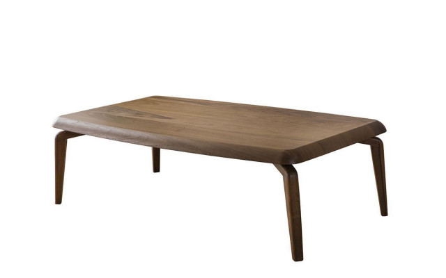 Table basse Table de salon Marron Luxe Tables basses Table d'appoint Table de canapé nouveau
