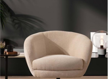 Design Seater Luxury Sessel Relax Textile Sessel Relax Stuhl neuer moderner Relax Sessel