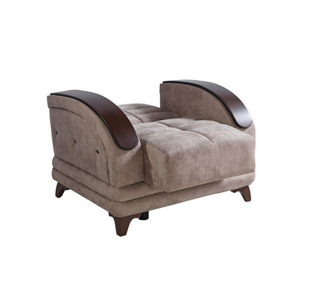 Ensemble de canapé 3+2+1+1 Salon en bois Canapé de luxe moderne en tissu Complet Moderne nouveau