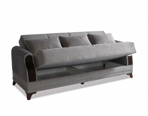 Ensemble de canapé 3+2+1+1 Siège Mobilier de luxe Ensemble de canapé Moderne 4 pièces nouveau