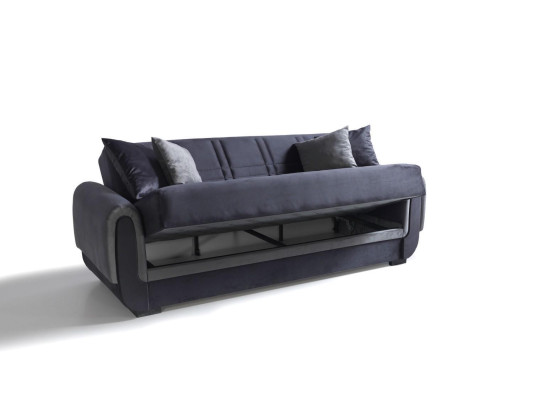 Ensemble de canapé 3+2+1+1 places en tissu moderne avec fauteuil complet Canapé 3 places de luxe