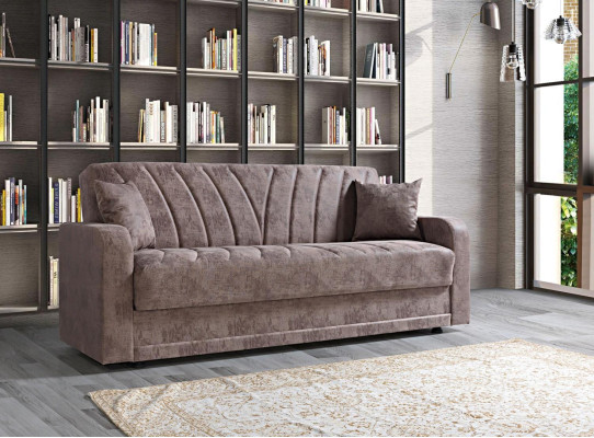 Ensemble de canapés 3211 Bois Salon Canapé de luxe en tissu Complet Canapés Meubles