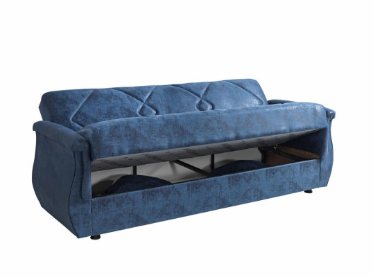 Ensemble de canapé 3+2+1+1 Salon en bois Canapé de luxe en tissu moderne Eu complet