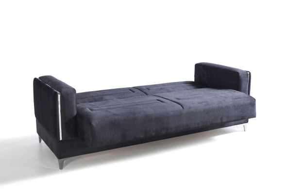 Ensemble de canapé 3+2+1+1 places en textile moderne Complet Fauteuil Canapé 3 places de luxe