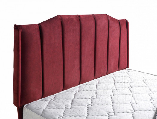Design de lit Lits Lits de luxe Rembourrage Meubles de chambre à coucher nouveaux Modernes