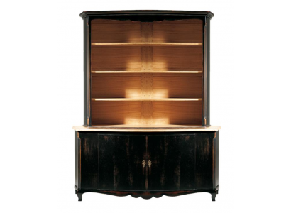 Buffet de Sideboard Armoire en bois massif Armoires Buffet Meuble Sideboard Commode