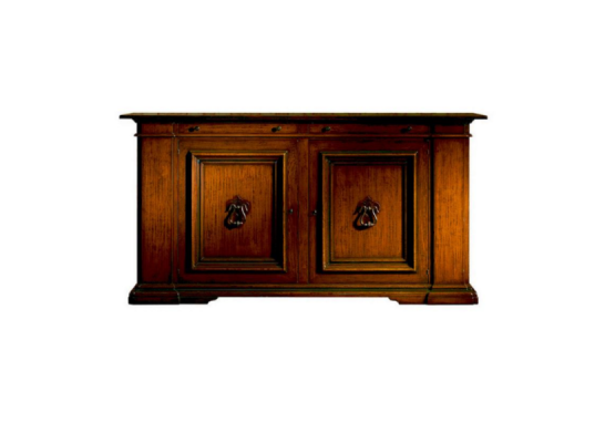 Bahut Buffet Tiroir Salon Bois Armoire Mobilier Italie Neuf