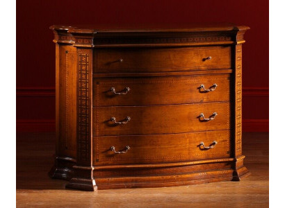 Maison de campagne Commode Armoire Armoires en bois Mobilier Consoles Mobilier italien Brun