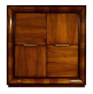 Bahut Commode Buffet Bahuts Armoire Commodes Marron Luxe xxl Mobilier