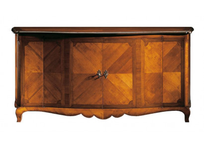 Ameublement Etagères Vitrines Buffet Bahut Meubles Italiens Bois massif 200cm