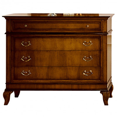Buffet classique en bois Armoire Armoire Cabinet Nouvelle commode Chiffonnier Chiffonnier de chambre
