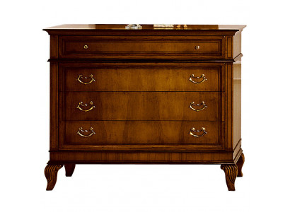 Buffet classique en bois Armoire Armoire Cabinet Nouvelle commode Chiffonnier Chiffonnier de chambre