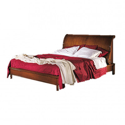 Design de revêtement de lit Lits doubles de luxe Brun 160x200cm Meubles de chambre à coucher Meubles