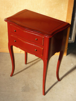 Table en bois Table console Tables consoles Meubles consoles Coiffeuse Meubles Consoles