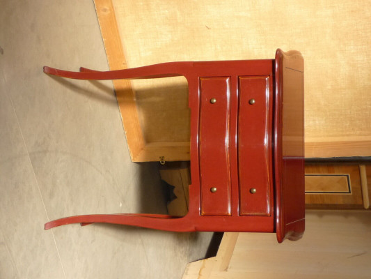 Table en bois Table console Tables consoles Meubles consoles Coiffeuse Meubles Consoles